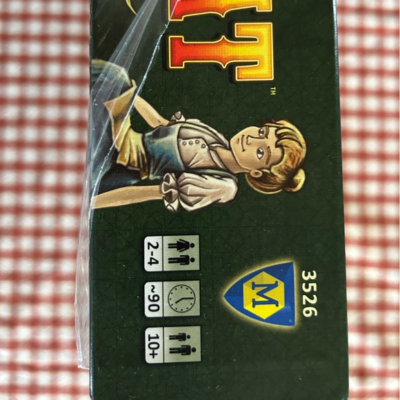 Riverboat Board Game By Mayfair Games 2-4 Players New Mostly Sealed - Picture 2 of 8